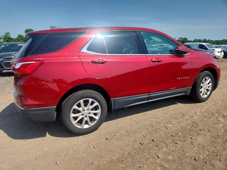 2019 CHEVROLET EQUINOX LT 3