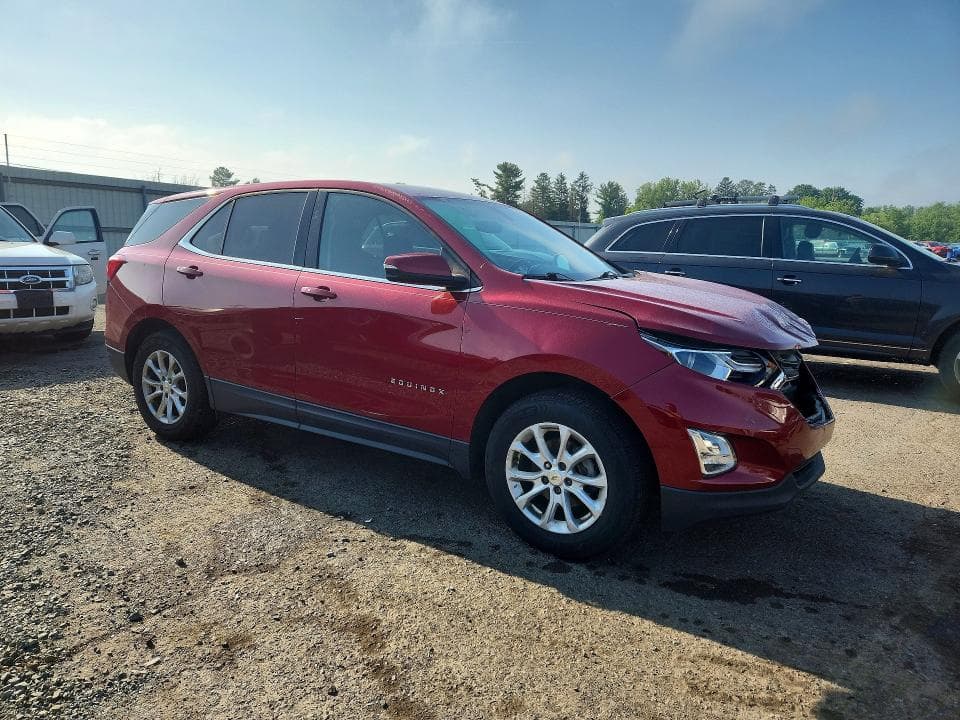2019 CHEVROLET EQUINOX LT 4