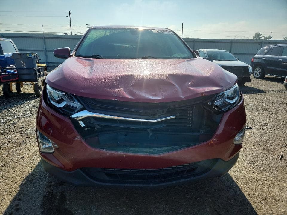 2019 CHEVROLET EQUINOX LT 5