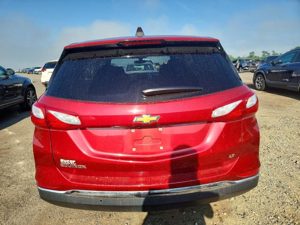 2019 CHEVROLET EQUINOX LT 6