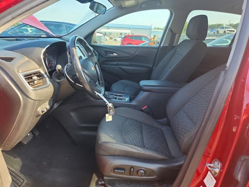 2019 CHEVROLET EQUINOX LT 7