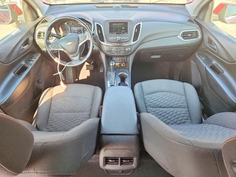 2019 CHEVROLET EQUINOX LT 8