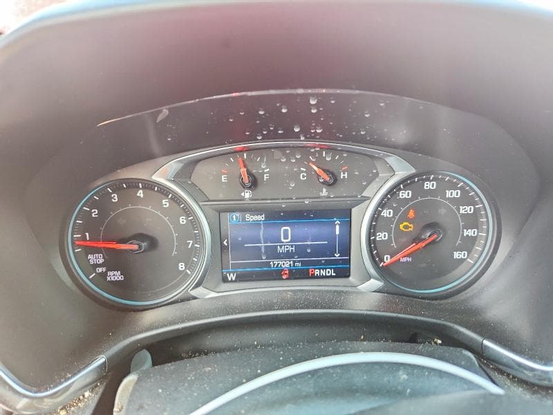 2019 CHEVROLET EQUINOX LT 9