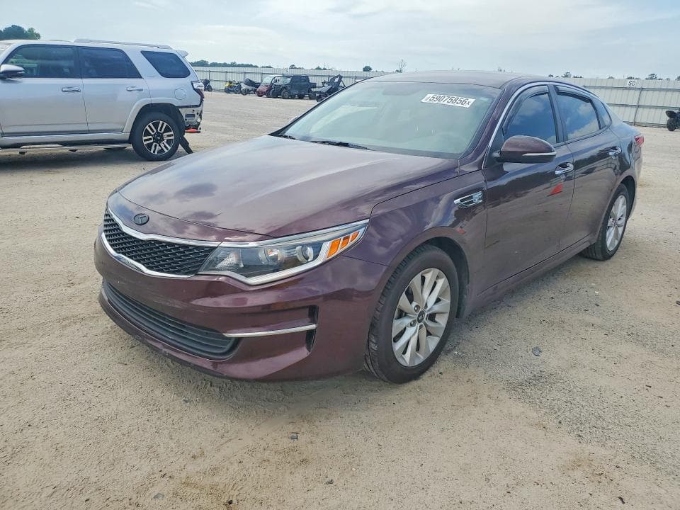 2017 KIA OPTIMA LX - 1