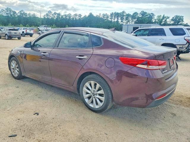 2017 KIA OPTIMA LX 2