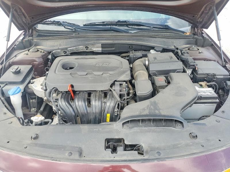 2017 KIA OPTIMA LX 11