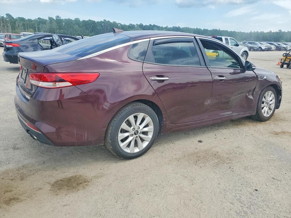 2017 KIA OPTIMA LX 3