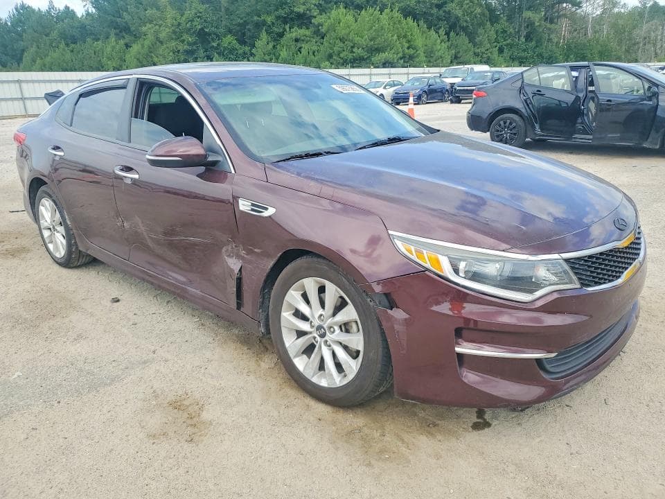 2017 KIA OPTIMA LX 4