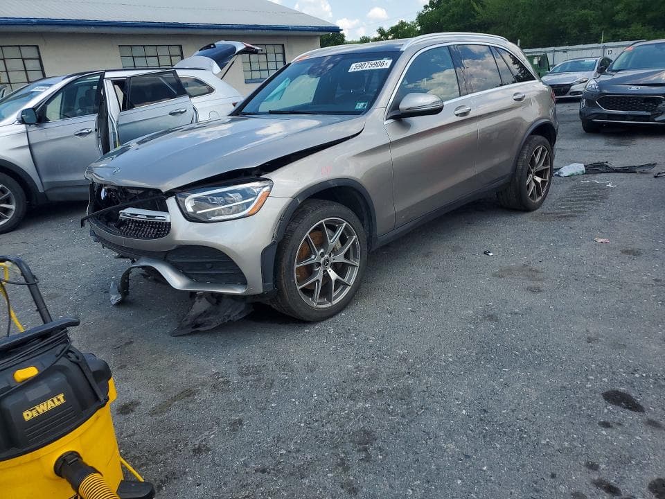 2020 MERCEDES-BENZ 190