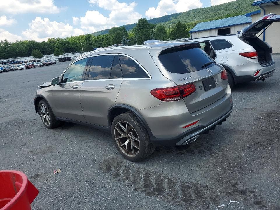 2020 MERCEDES-BENZ 190 2
