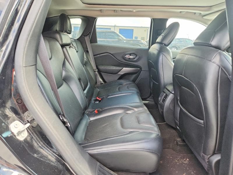 2021 JEEP CHEROKEE LIMITED LIMITED 11