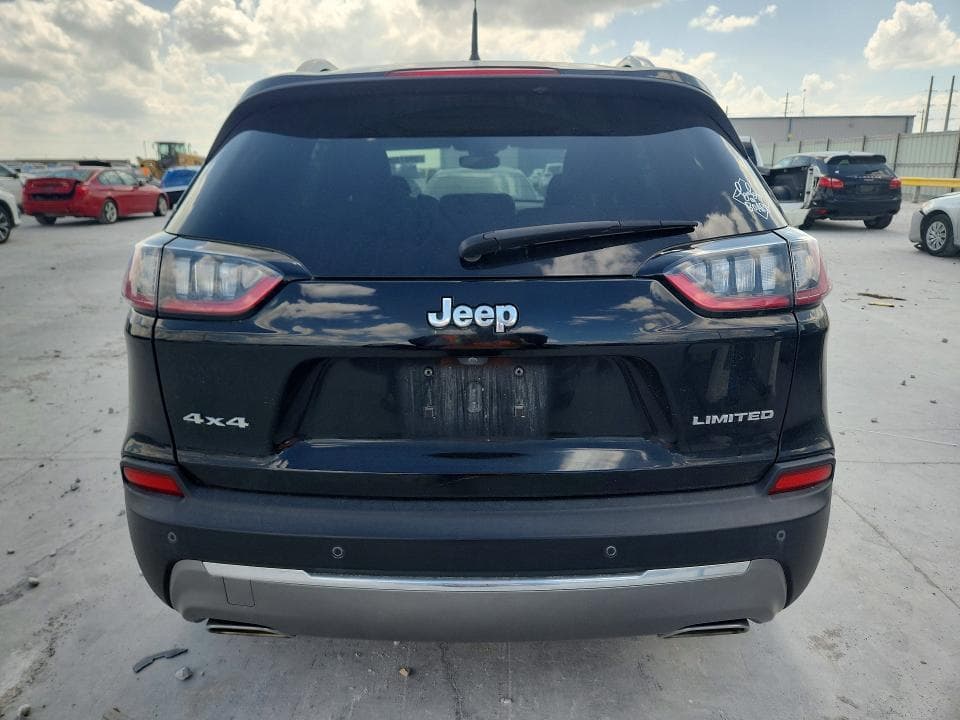 2021 JEEP CHEROKEE LIMITED LIMITED 6