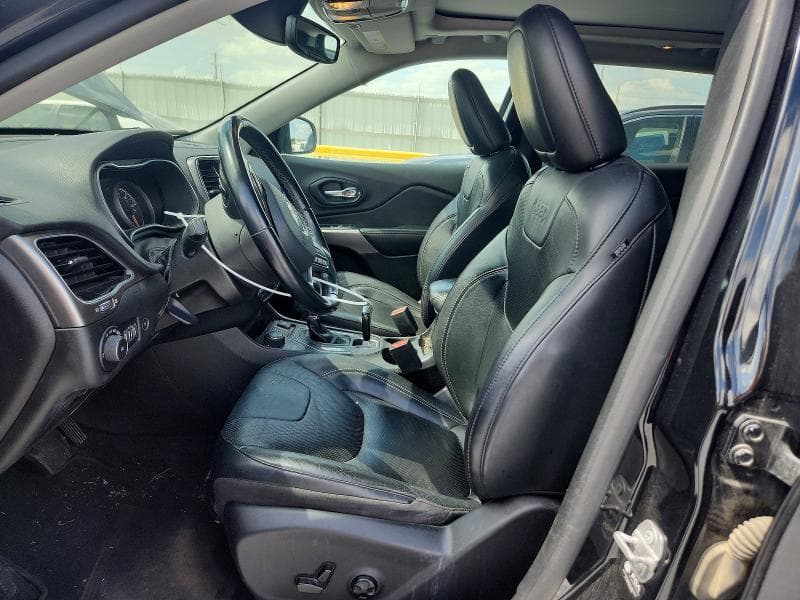 2021 JEEP CHEROKEE LIMITED LIMITED 7