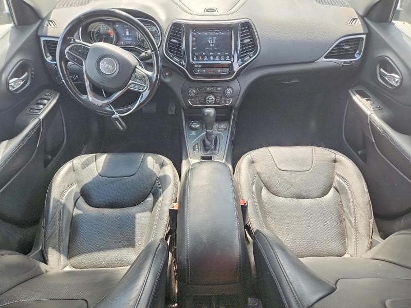 2021 JEEP CHEROKEE LIMITED LIMITED 8