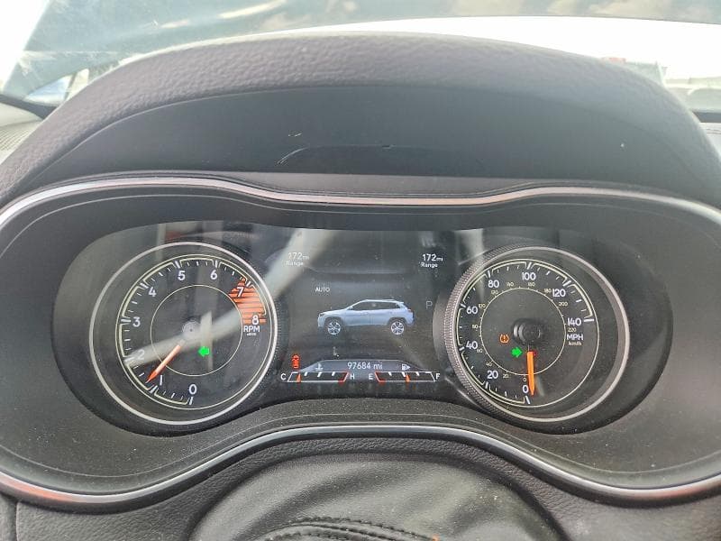 2021 JEEP CHEROKEE LIMITED LIMITED 9