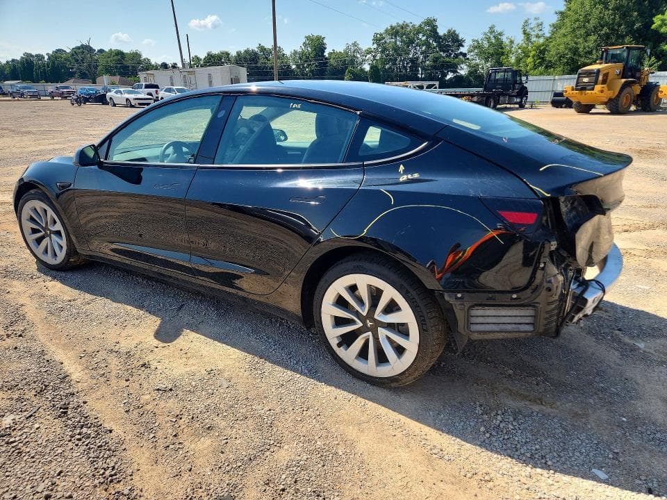 2023 TESLA MODEL 3 2