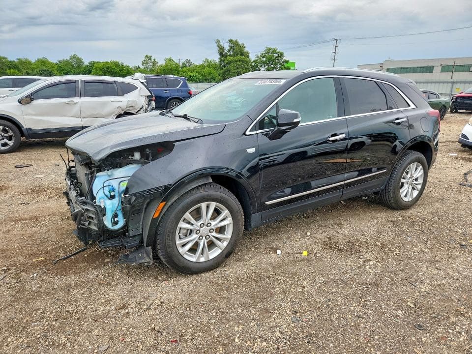 2020 CADILLAC XT5 LUXURY - 1