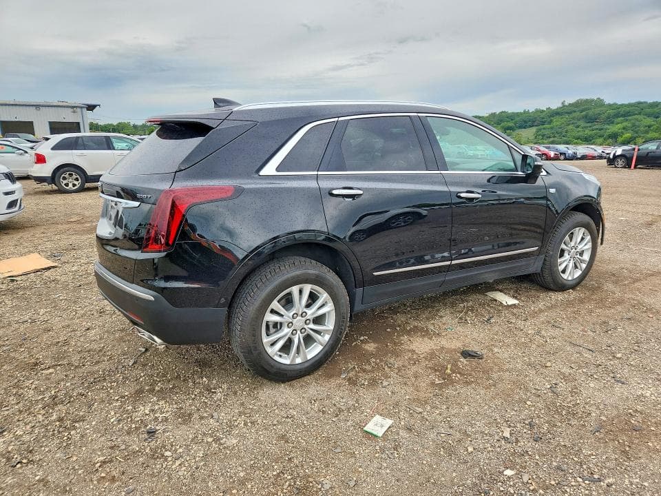 2020 CADILLAC XT5 LUXURY 3