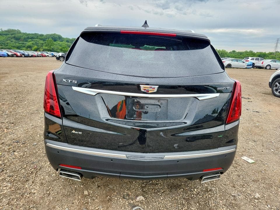2020 CADILLAC XT5 LUXURY 6