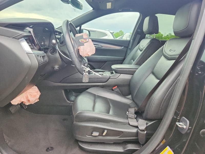 2020 CADILLAC XT5 LUXURY 7
