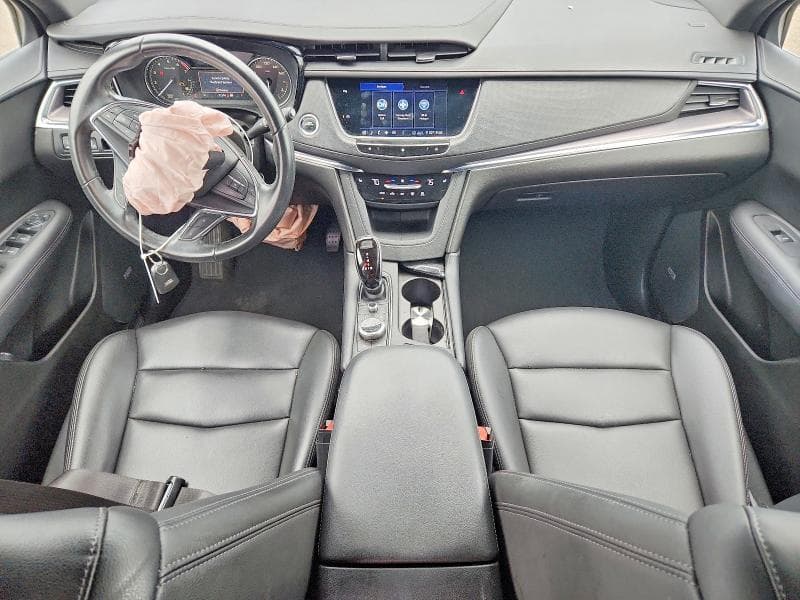 2020 CADILLAC XT5 LUXURY 8