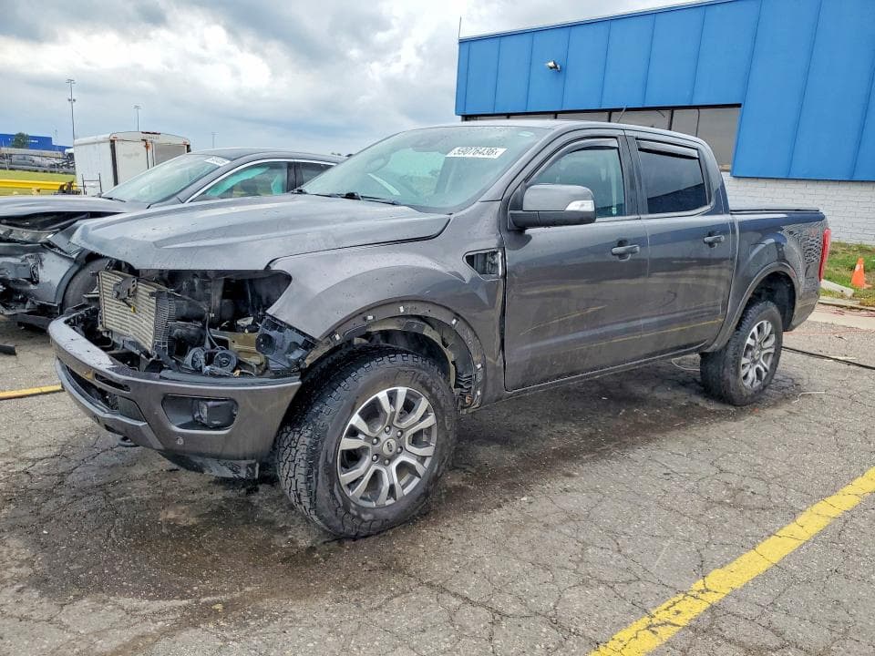 2020 FORD RANGER XL 1