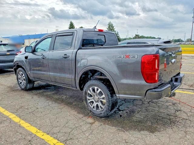 2020 FORD RANGER XL 2