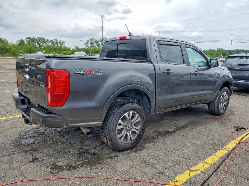 2020 FORD RANGER XL 3