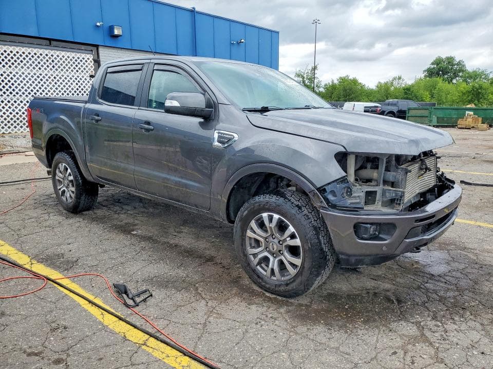 2020 FORD RANGER XL 4