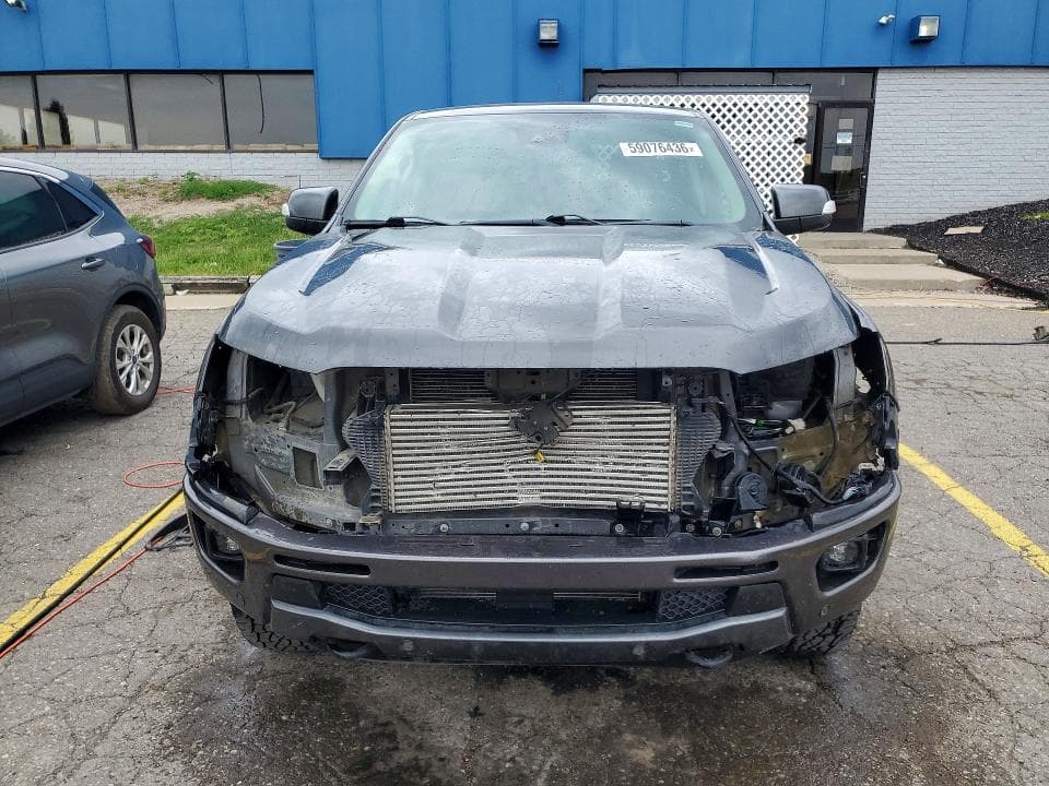2020 FORD RANGER XL 5