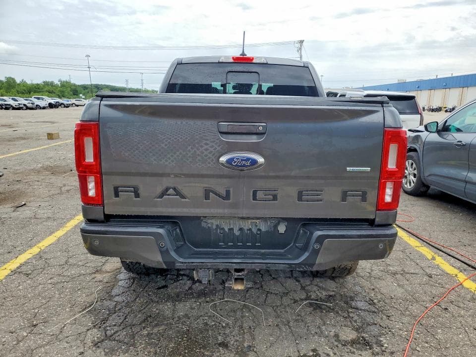 2020 FORD RANGER XL 6