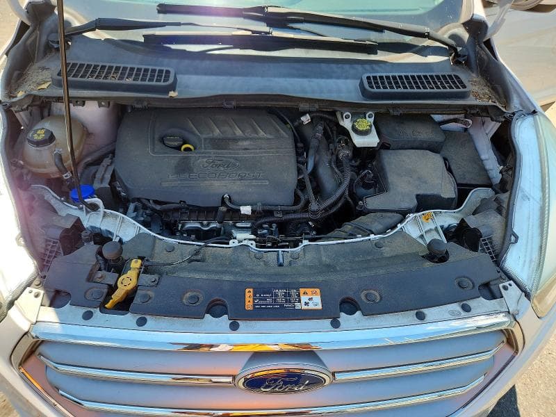 2017 FORD ESCAPE SE 12