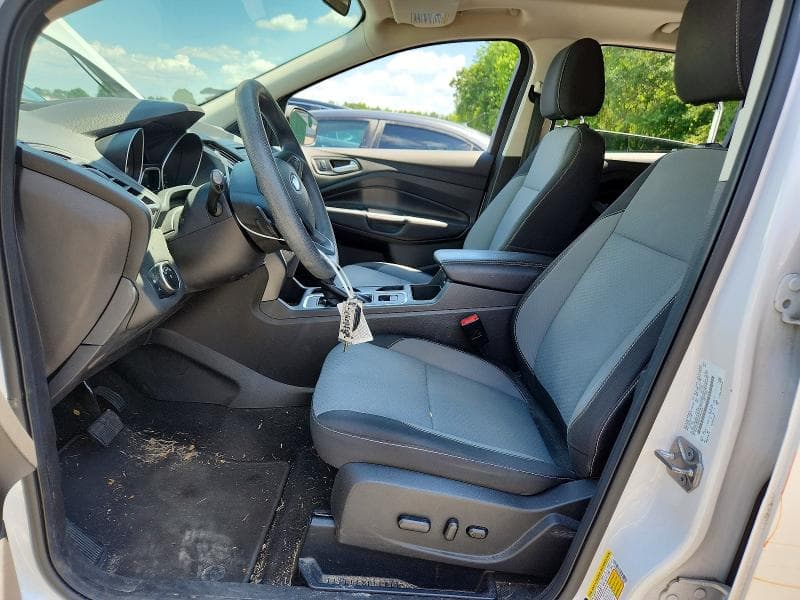 2017 FORD ESCAPE SE 7