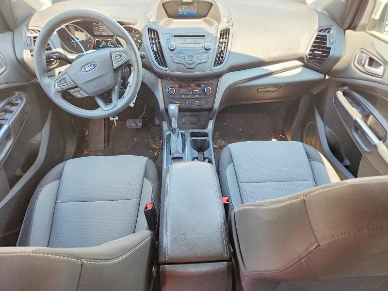 2017 FORD ESCAPE SE 8