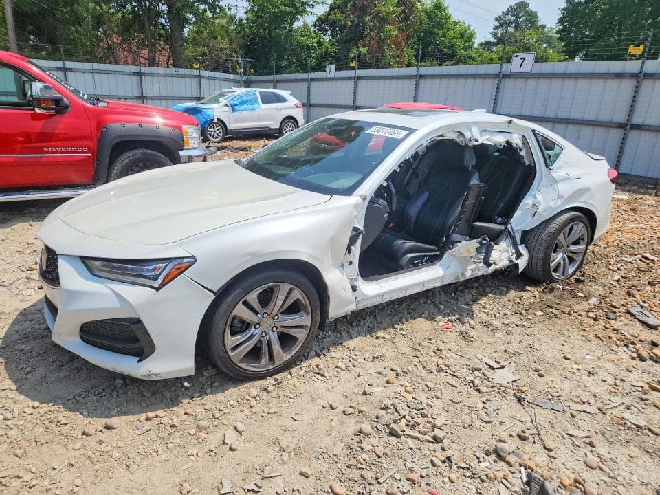 2021 ACURA TLX TECHNOLOGY - 1