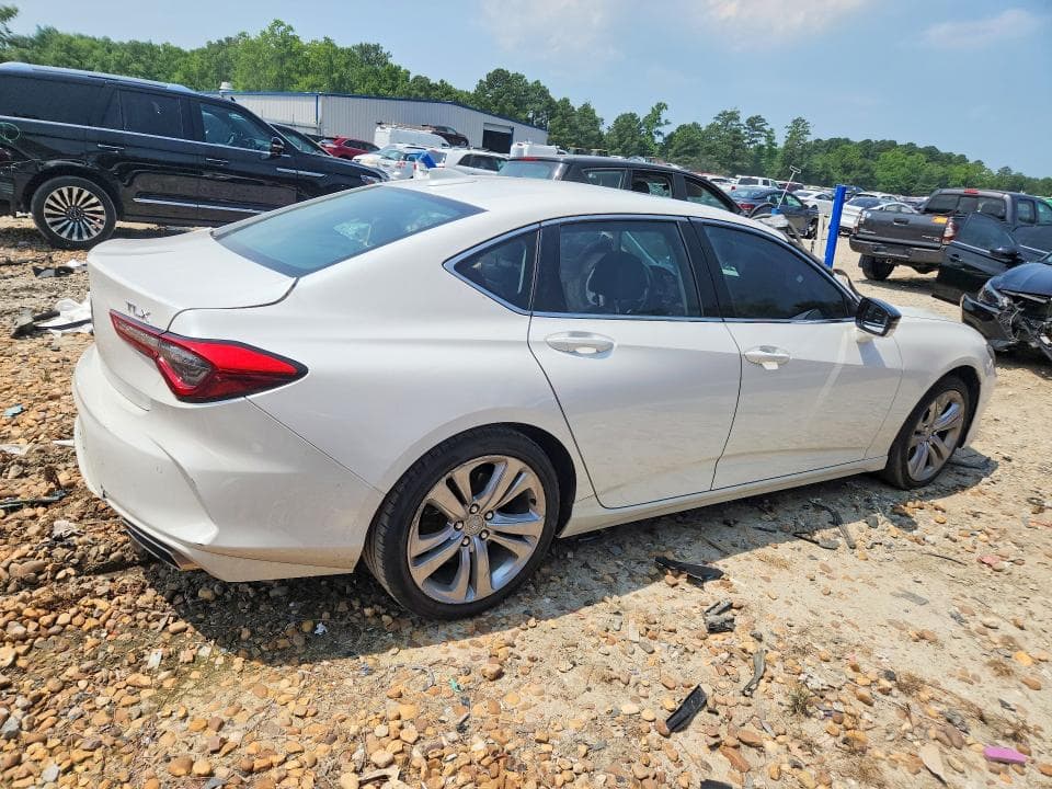 2021 ACURA TLX TECHNOLOGY 3