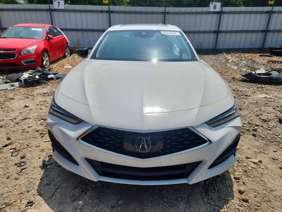 2021 ACURA TLX TECHNOLOGY 5