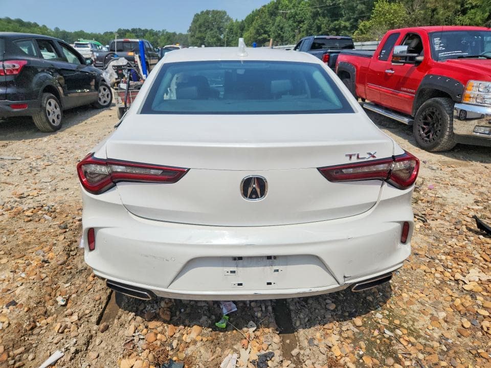 2021 ACURA TLX TECHNOLOGY 6