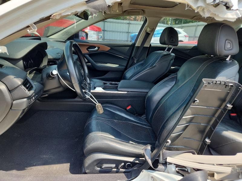 2021 ACURA TLX TECHNOLOGY 7