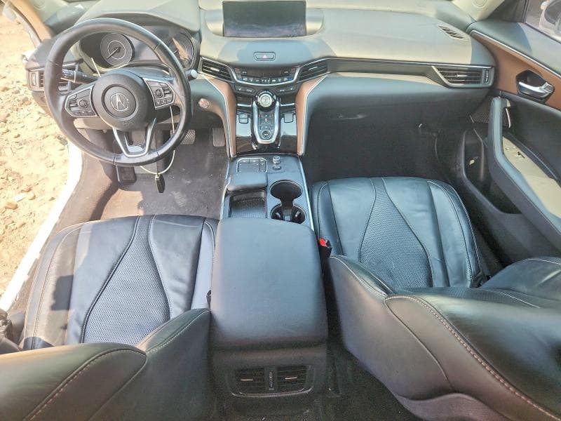 2021 ACURA TLX TECHNOLOGY 8