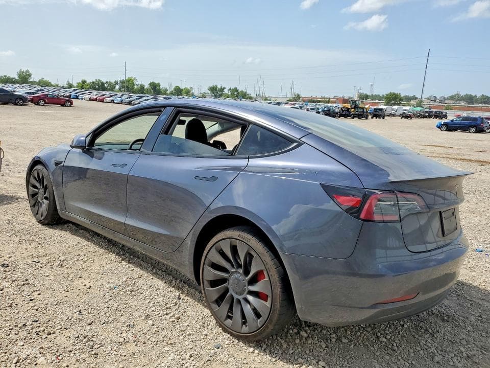 2023 TESLA MODEL 3 2