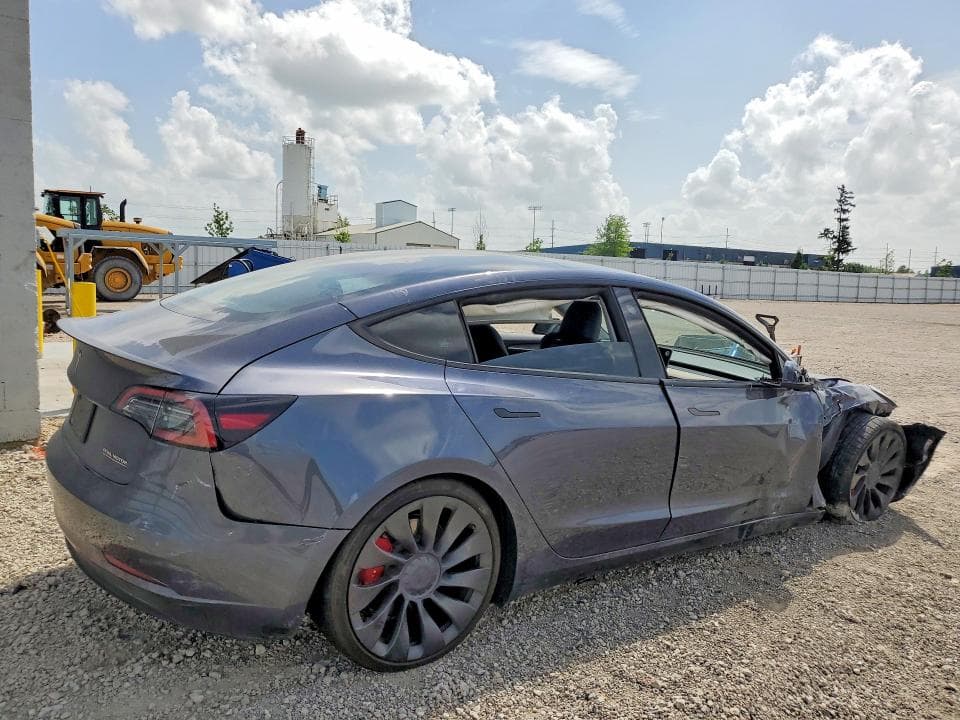 2023 TESLA MODEL 3 3