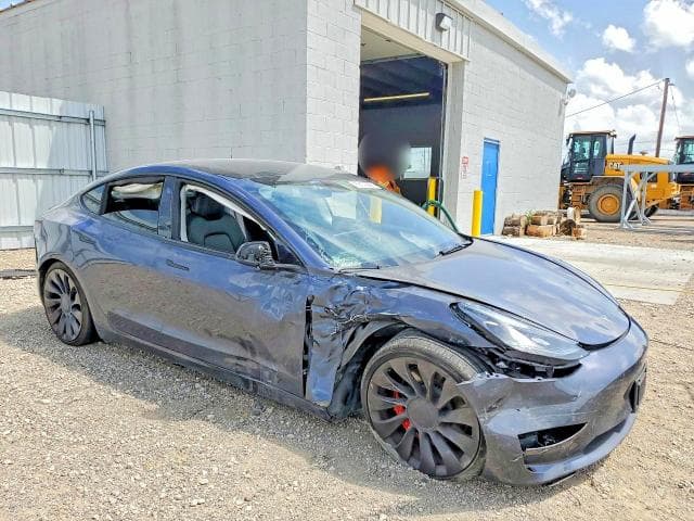 2023 TESLA MODEL 3 4