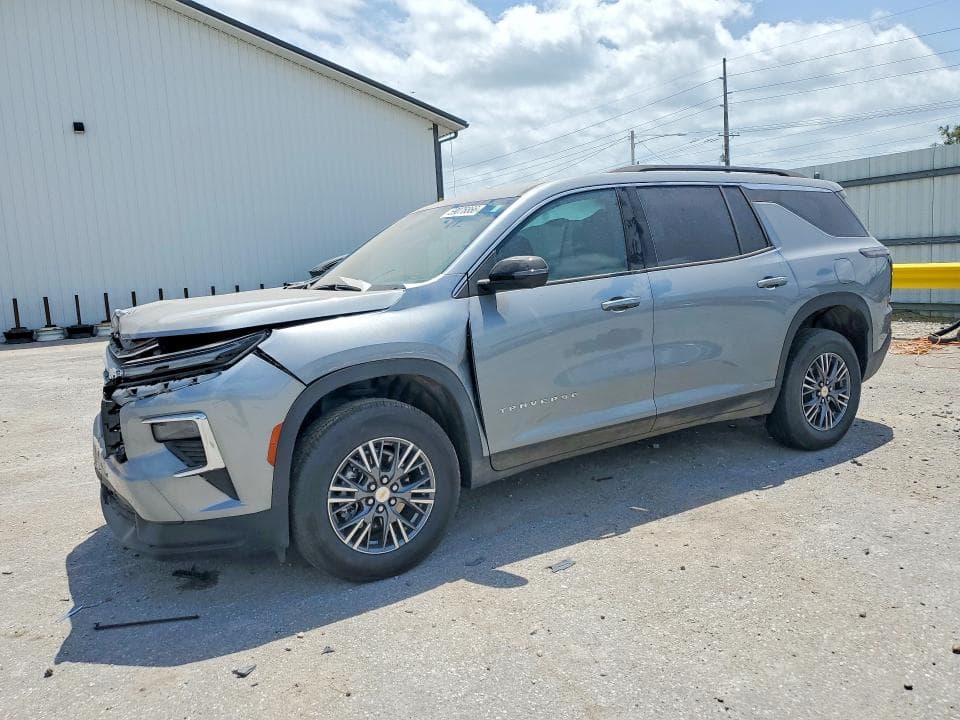 2026 CHEVROLET TRAVERSE LT - 1
