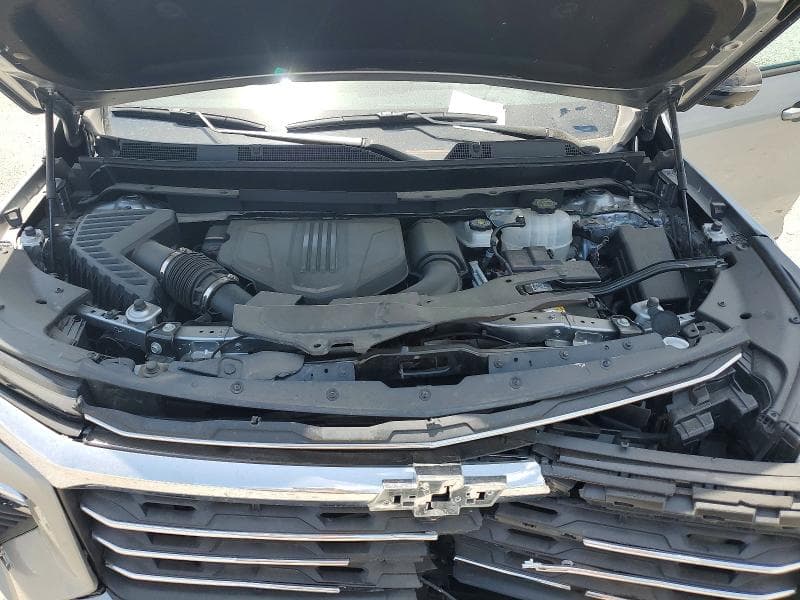 2026 CHEVROLET TRAVERSE LT 12