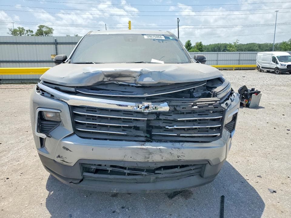 2026 CHEVROLET TRAVERSE LT 5