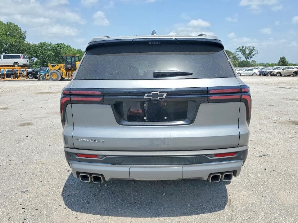 2026 CHEVROLET TRAVERSE LT 6