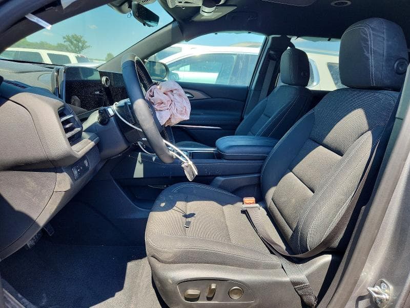 2026 CHEVROLET TRAVERSE LT 7