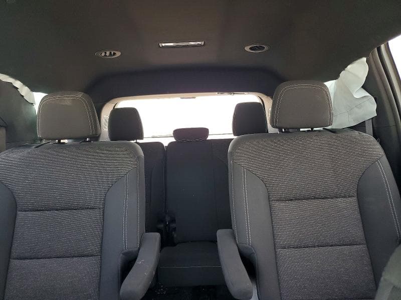 2026 CHEVROLET TRAVERSE LT 10