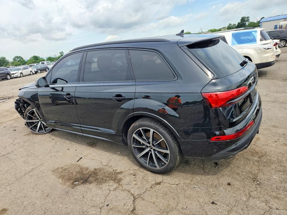 2025 AUDI Q7 PREMIUM PLUS 2